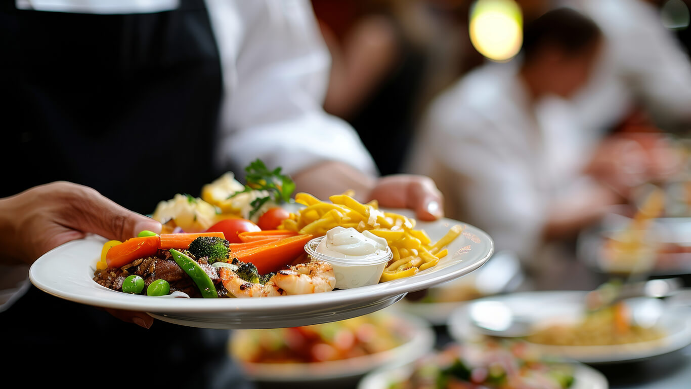 How To Choose The Perfect Catering Menu For Your Special Event